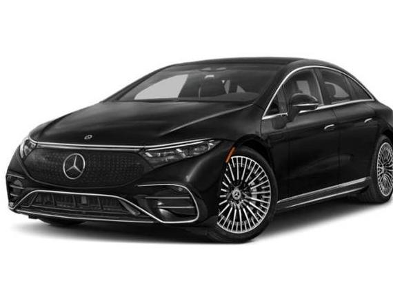 MERCEDES-BENZ EQS-CLASS SEDAN 2022 W1KCG4EB6NA021758 image